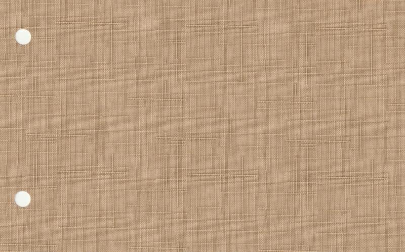 Кассетные рулонные шторы Тэффи, коричневый