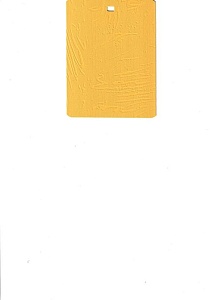 Пластиковые вертикальные жалюзи Одесса желтый купить в Кимрах с доставкой