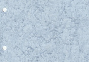 Кассетные рулонные шторы Шелк, морозно-голубой купить в Кимрах с доставкой