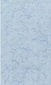 Тканевые вертикальные жалюзи Шелк, морозно-голубой 4137 купить в Кимрах с доставкой